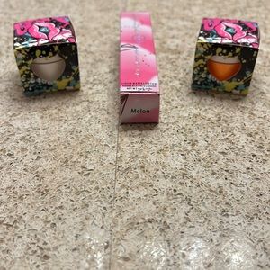 Eye and lip bundle